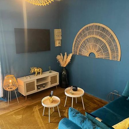 Appartement *Le Blue Rock* T2 Centre Historique De Bergerac Extérieur photo