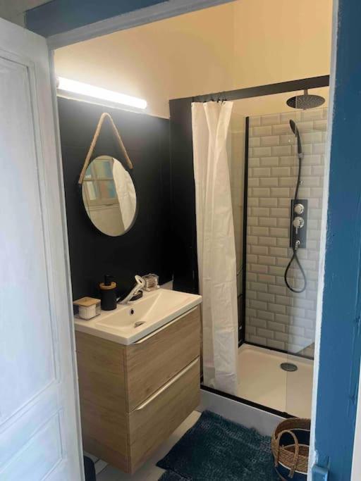 Appartement *Le Blue Rock* T2 Centre Historique De Bergerac Extérieur photo
