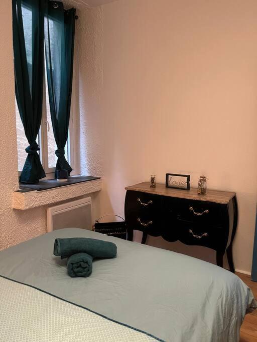 Appartement *Le Blue Rock* T2 Centre Historique De Bergerac Extérieur photo