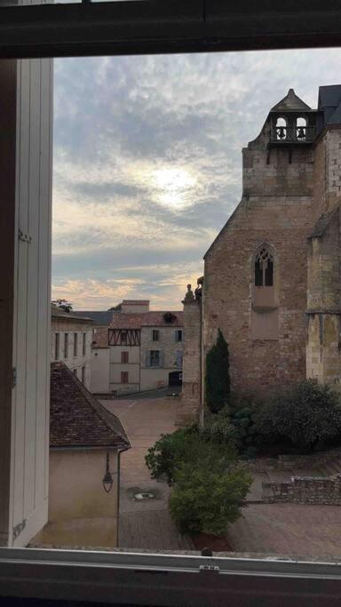 Appartement *Le Blue Rock* T2 Centre Historique De Bergerac Extérieur photo